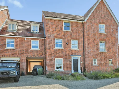 Adcock Drive, Sprowston, Norwichphoto
