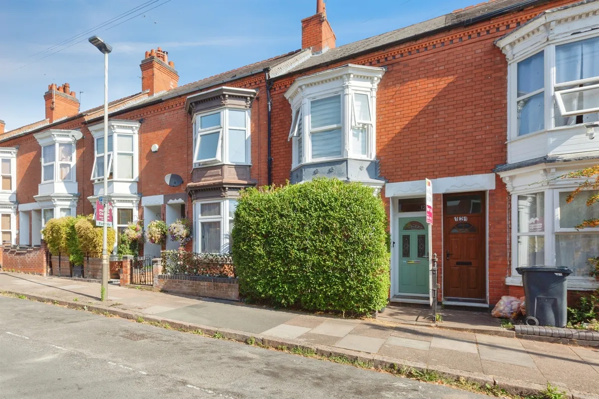 Barclay Street, LEICESTER