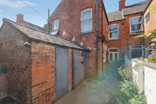 Barclay Street, LEICESTER