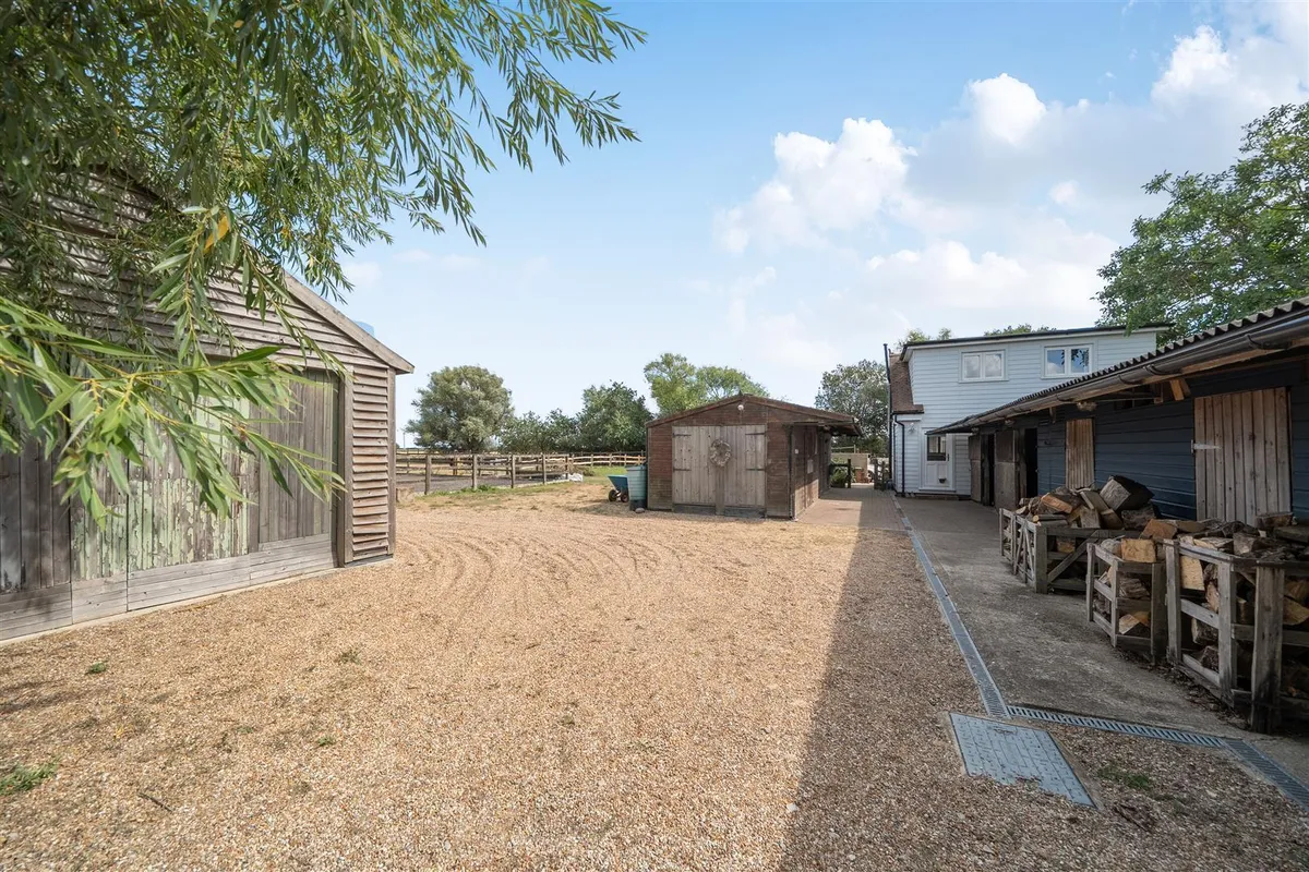 rural near Ashford, Kent
