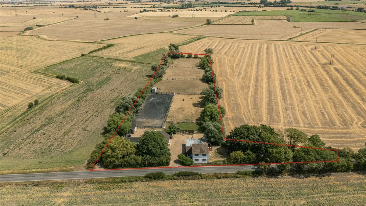 rural near Ashford, Kent