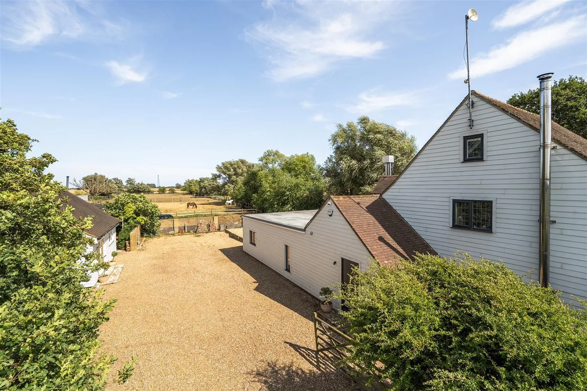 rural near Ashford, Kent
