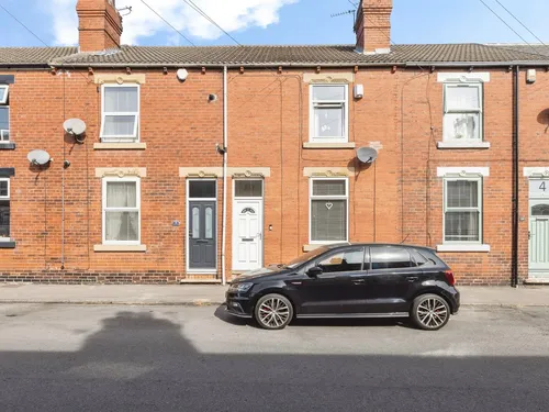 Centre Street, Hemsworth, Pontefractphoto