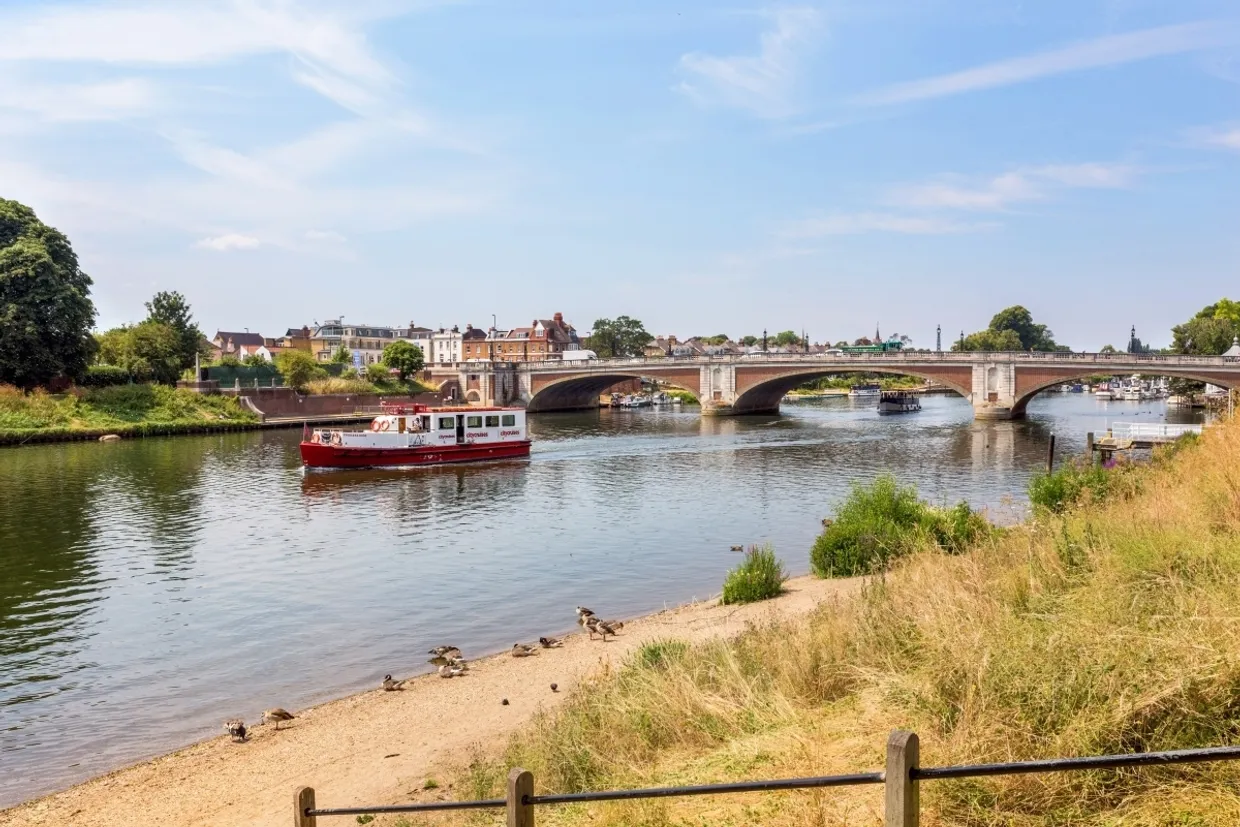 Buckingham Gardens, West Molesey KT8 photo 4