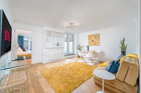 Shirland Road London W9