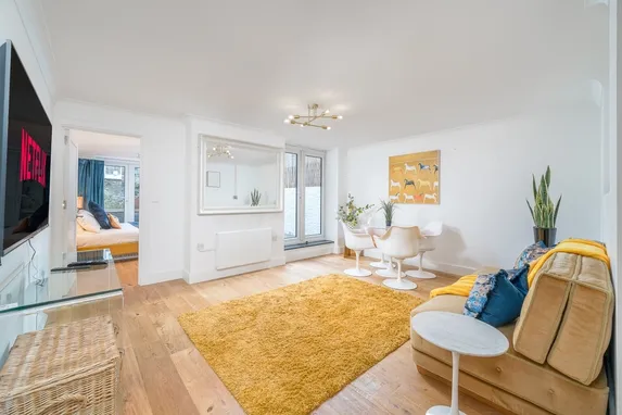 Shirland Road London W9