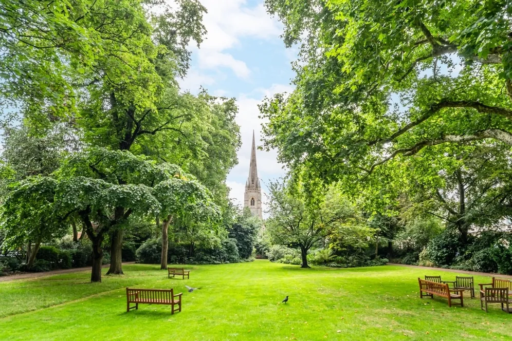 Warwick Square London SW1V photo 12