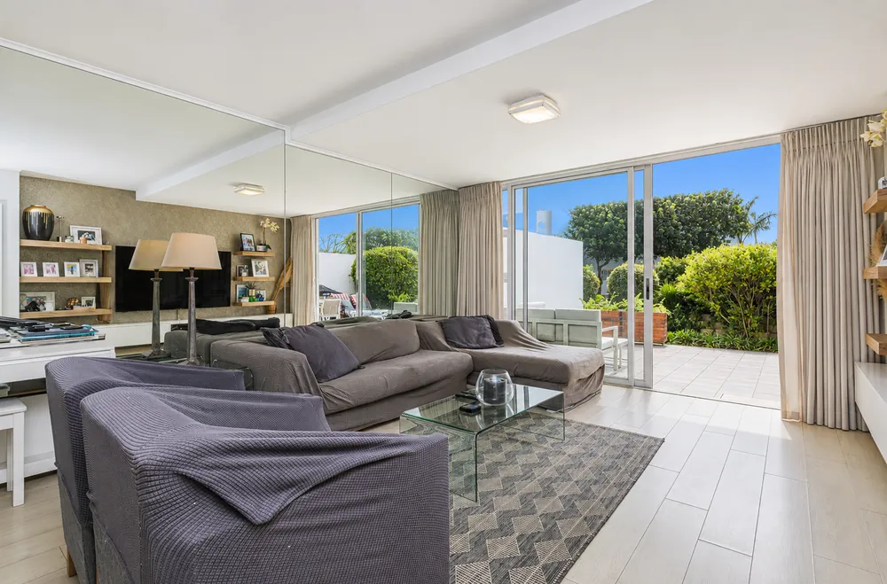 South Africa, Western Cape, Mouille Point
