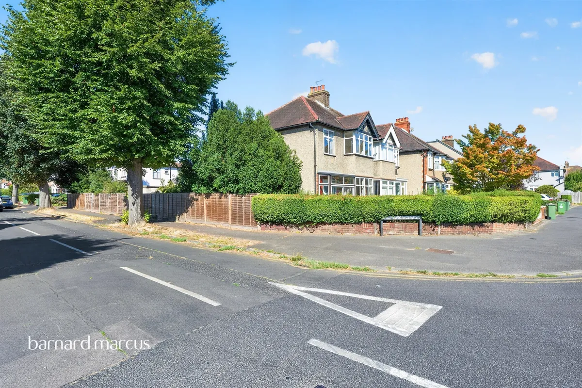 Malden Road, Cheam, Sutton