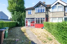 Malden Road, Cheam, Sutton