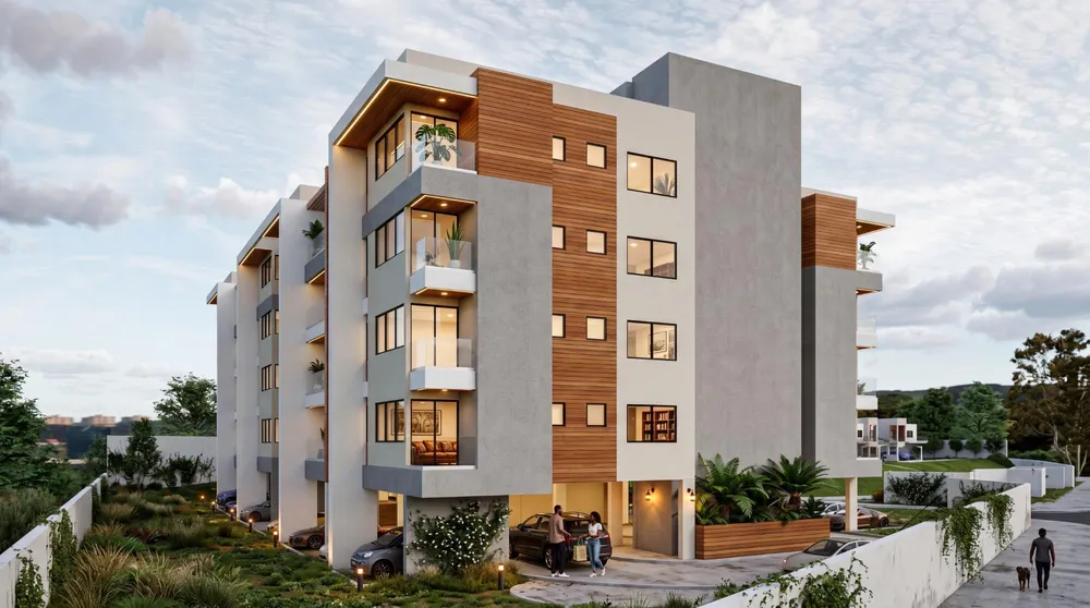 OCEAN RIDGE, TOWER ISLE St. Mary