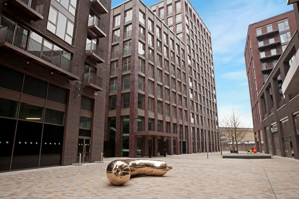 8 New Union Square Nine Elms SW11 photo 15
