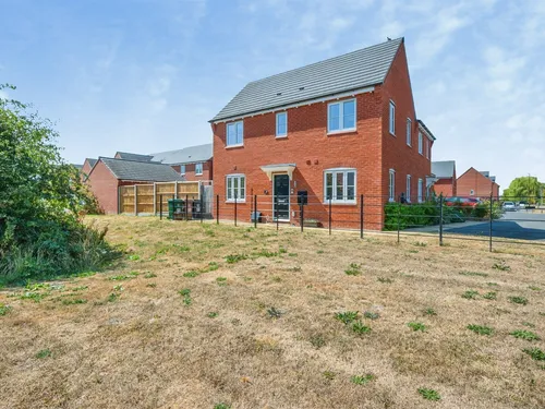 Balmoral Way, Hatton, DERBYphoto