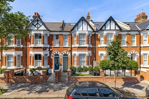 Ravensbury Road London SW18