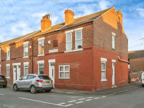 Beaconsfield Road, Hexthorpe, Doncasterphoto
