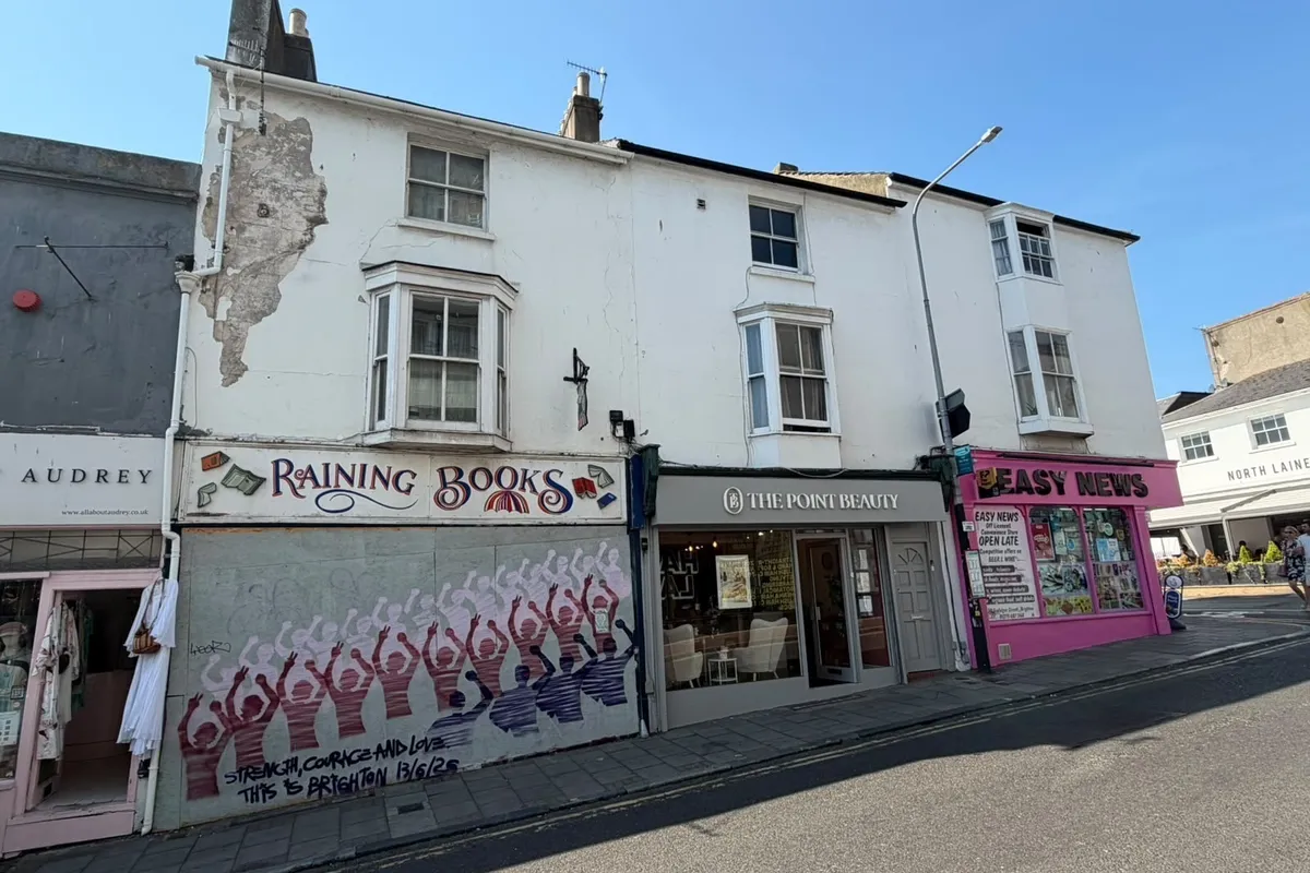 Trafalgar Street, Brighton