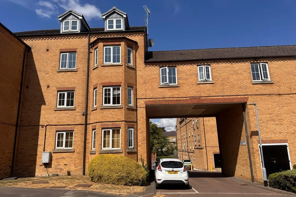 Broadlands Place, Pudsey