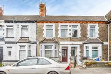 Cottrell Road, Roath, Cardiff