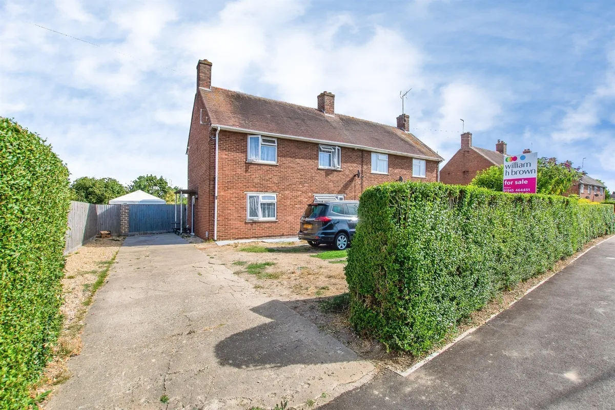 Perry Road, Leverington, Wisbech