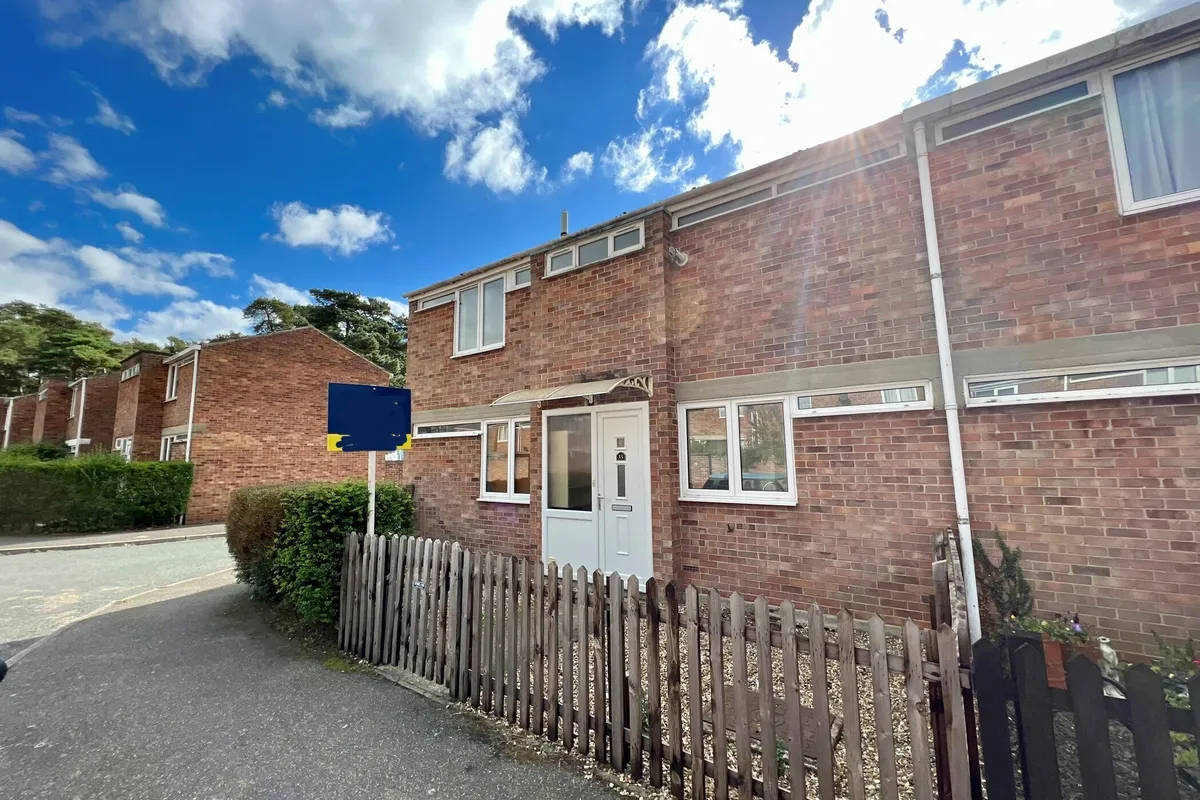 Clare Close, Mildenhall, BURY ST. EDMUNDS