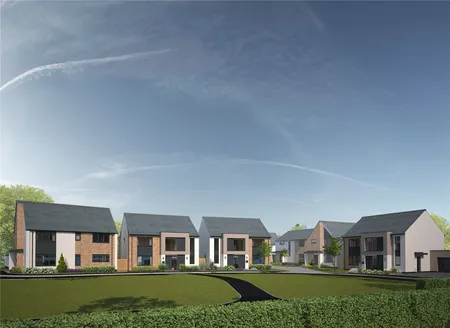 Kinnersley B - Lynden Place, Newcourt Road, EX3