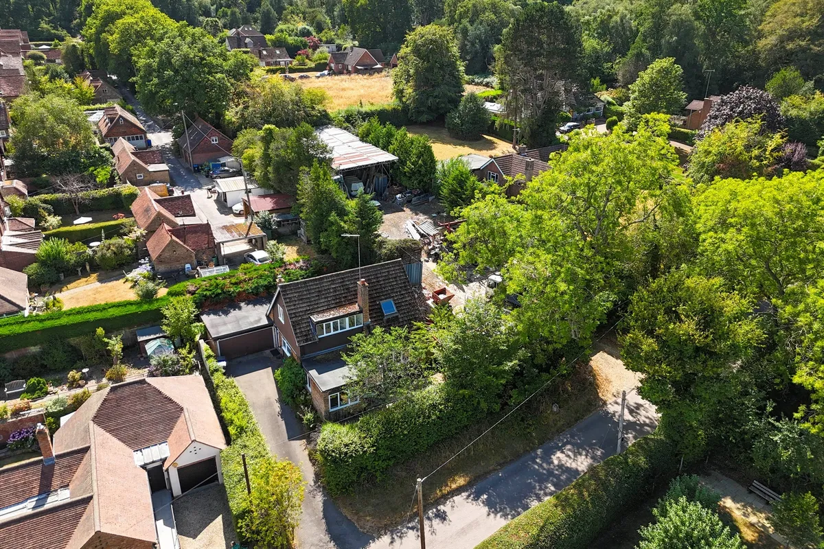 Beacon Road, Ringshall, Berkhamsted