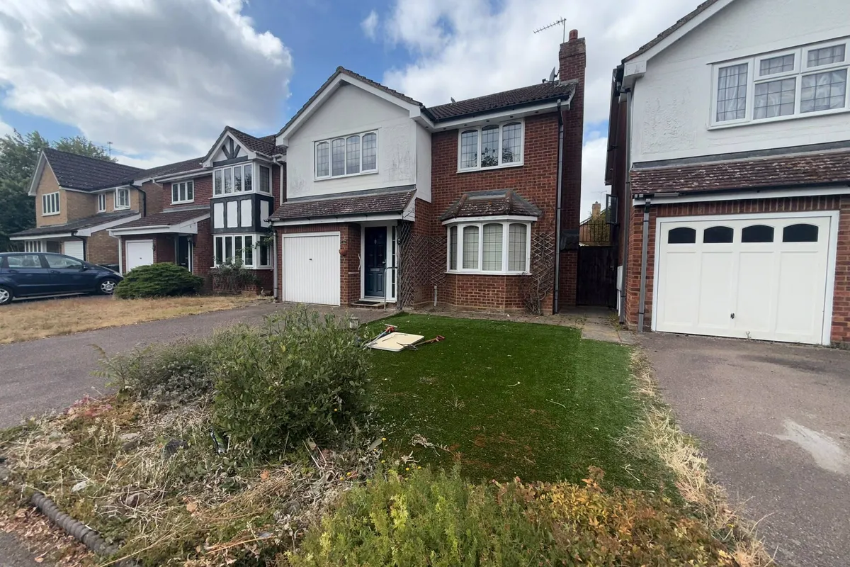 Lawrence Avenue, Stanstead Abbotts, Ware