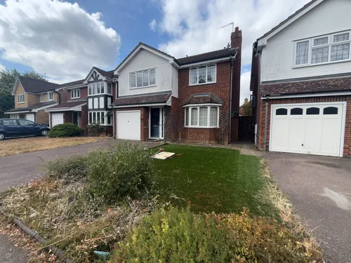 Lawrence Avenue, Stanstead Abbotts, Warephoto