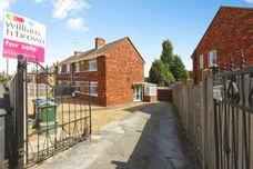 Bernard Road, Edlington, Doncaster