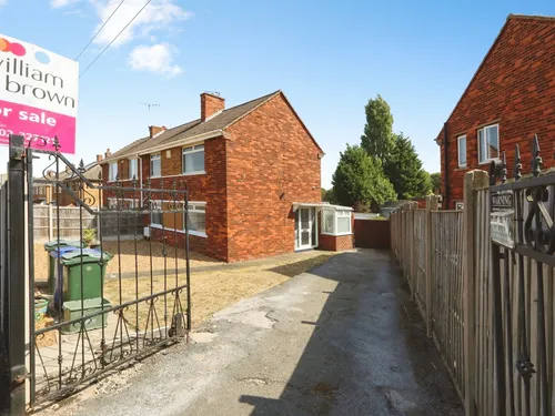 Bernard Road, Edlington, Doncasterphoto
