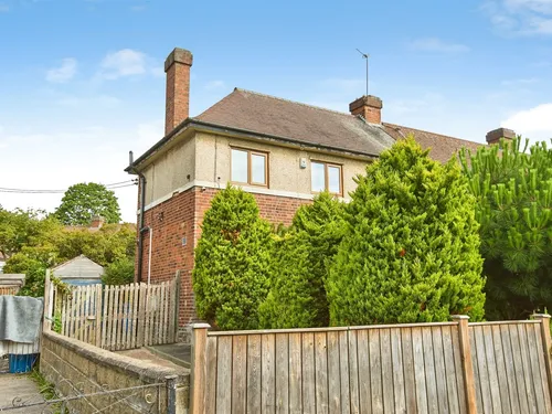 Caxton Street, Derbyphoto