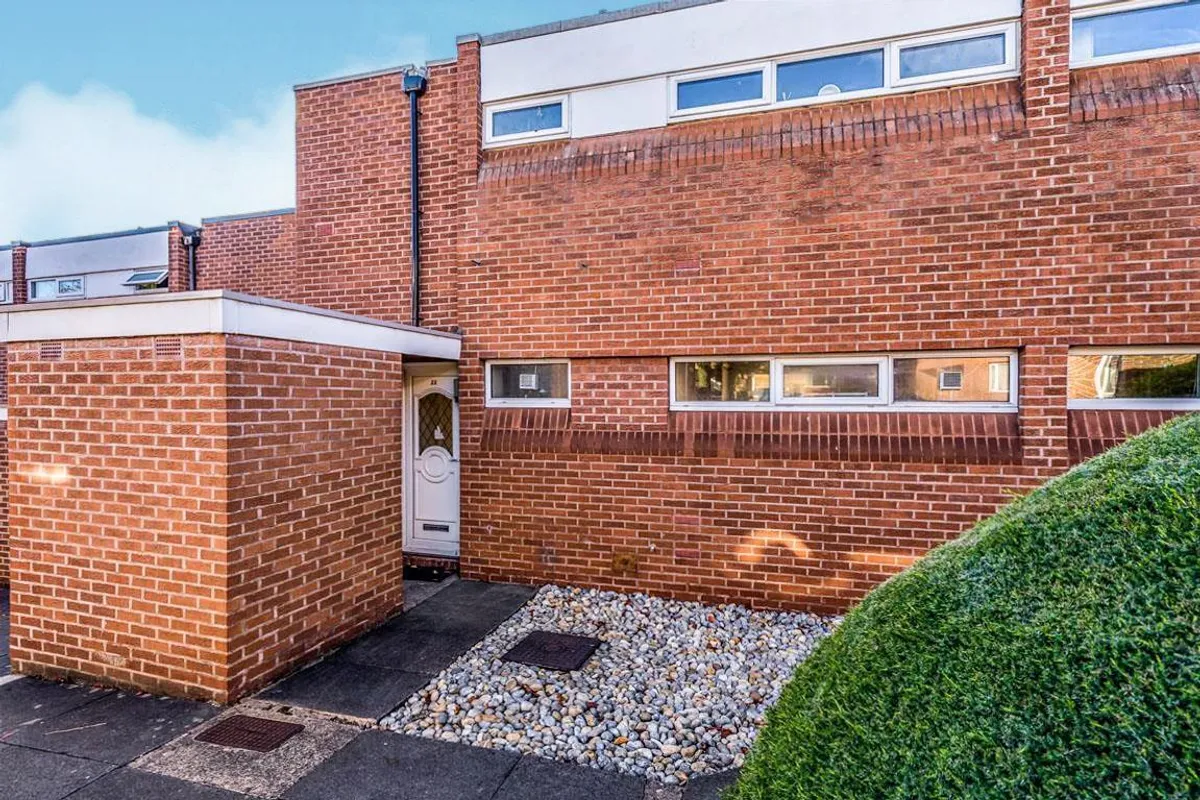 Burns Road, LOUGHBOROUGH
