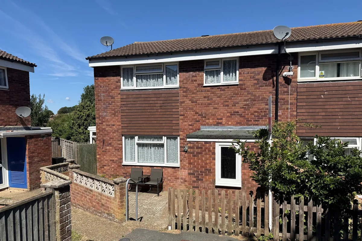 Vale Close, Seaford