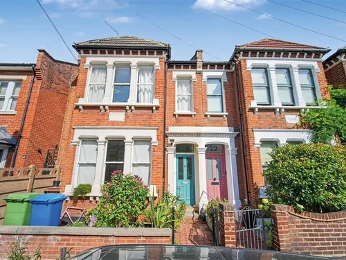 McDowall Road, Londonphoto