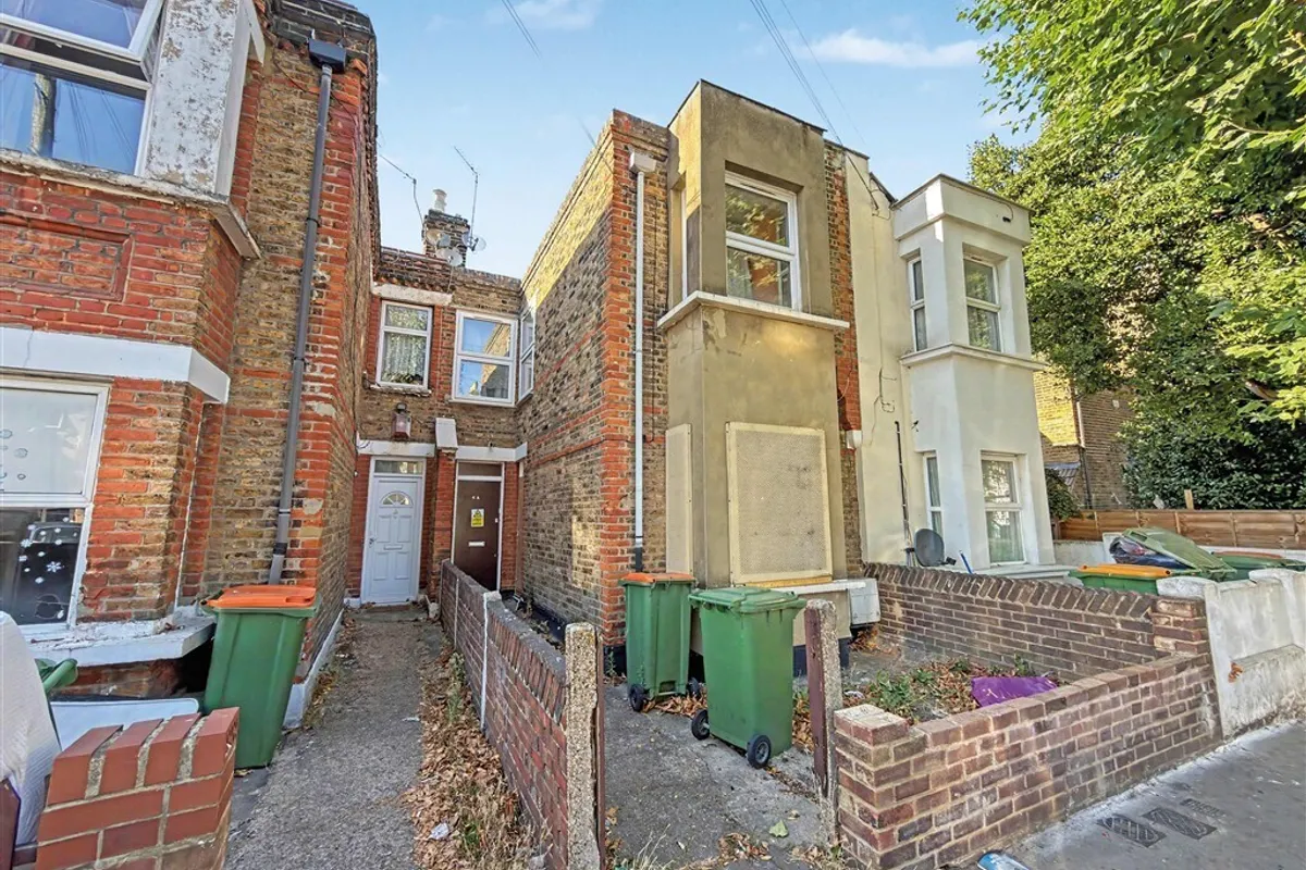 Lansdown Road, London