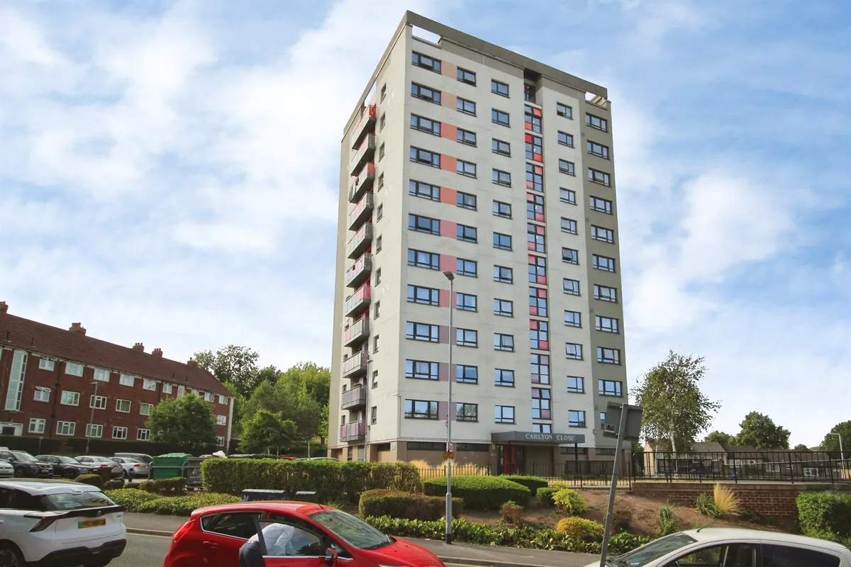Carlton Close, LEEDS