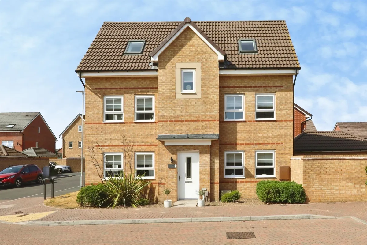 Brimstone Way, Worksop