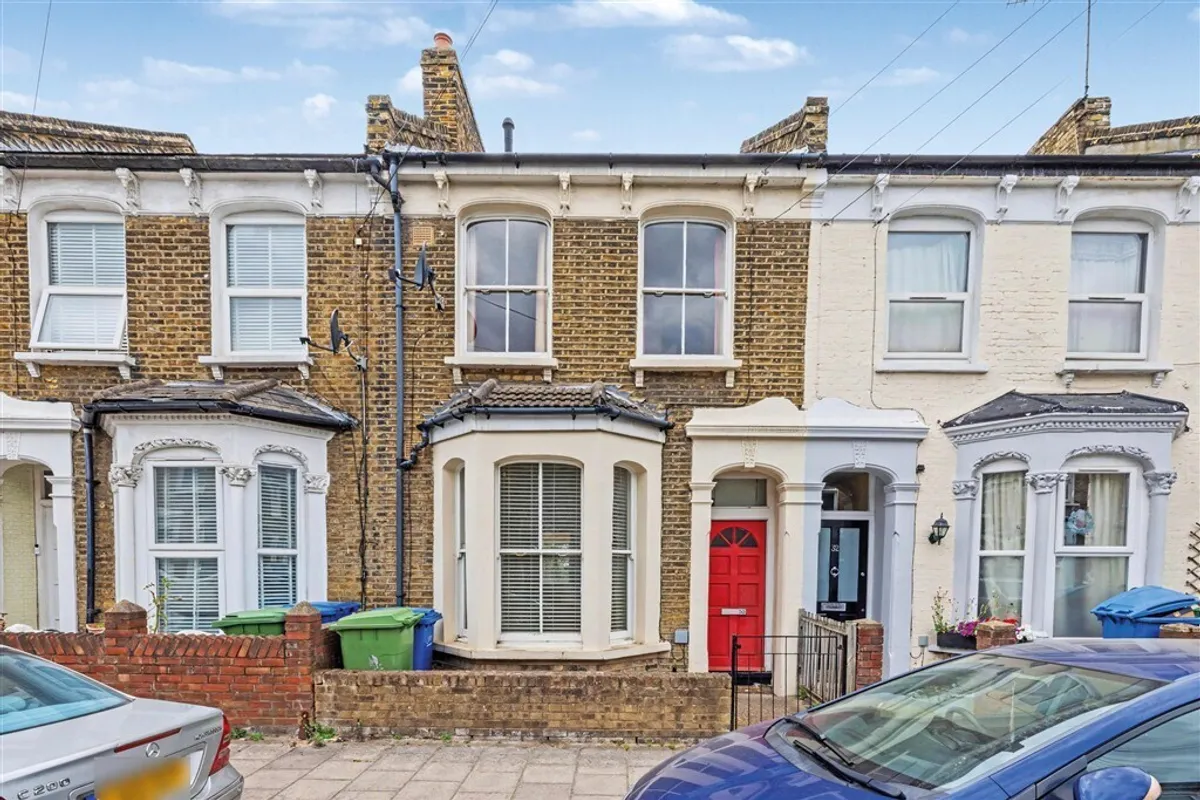 Kincaid Road, London