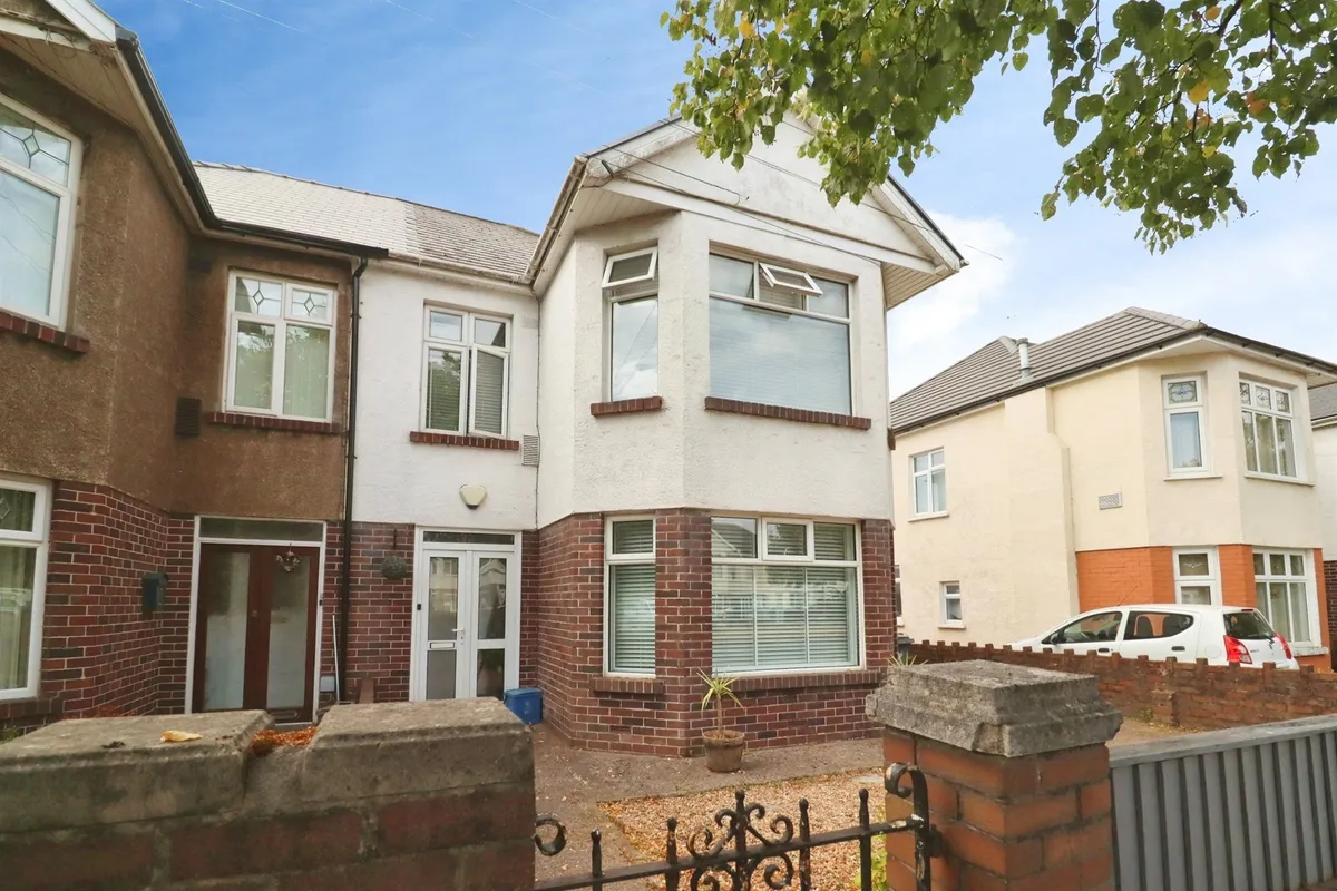 Manor Way, CARDIFF