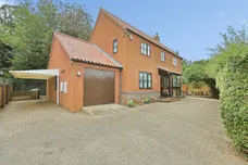 North Pickenham Road, Swaffham
