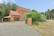 North Pickenham Road, Swaffham