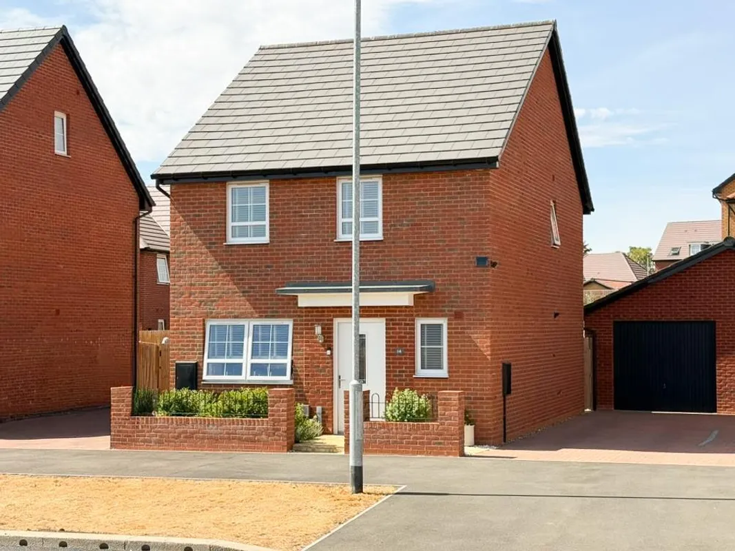 Banbury Road, Barton Seagrave, Kettering