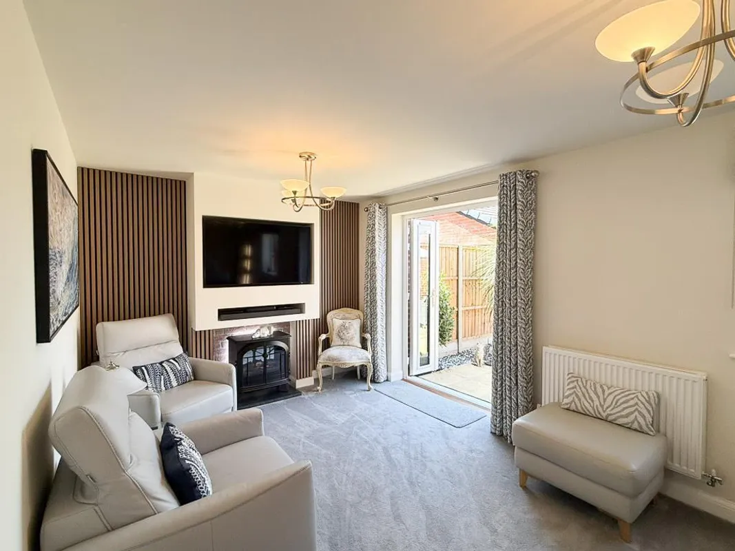 Banbury Road, Barton Seagrave, Kettering