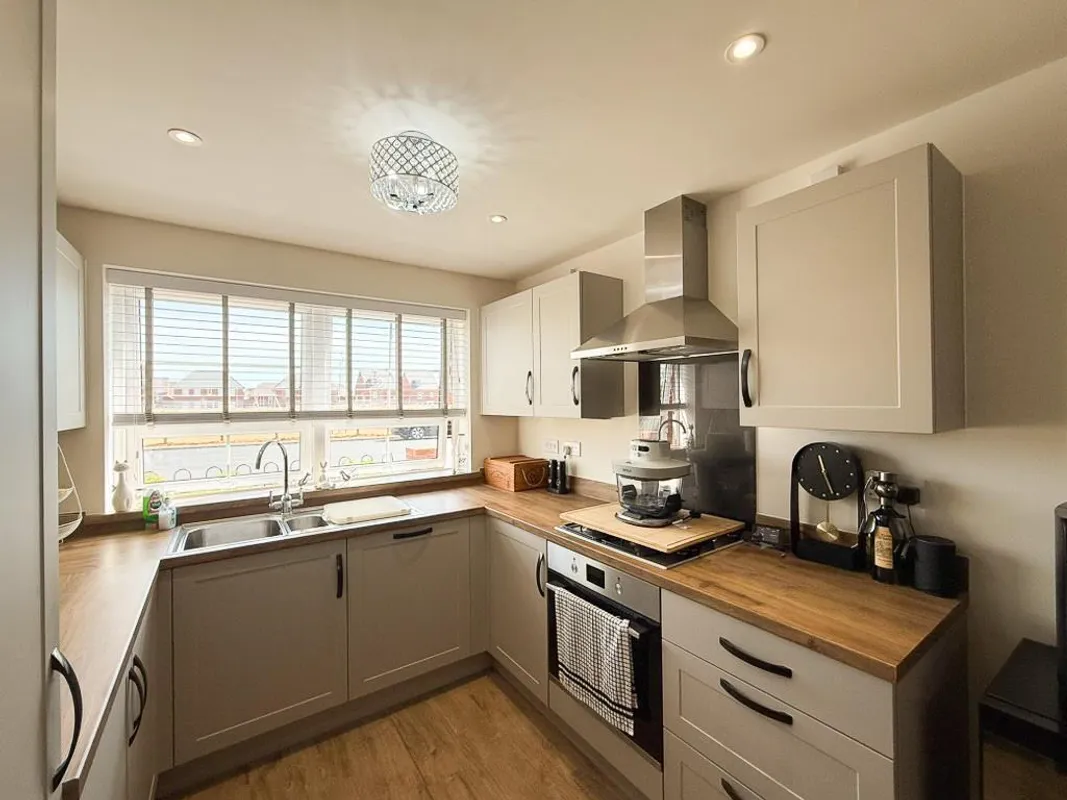 Banbury Road, Barton Seagrave, Kettering