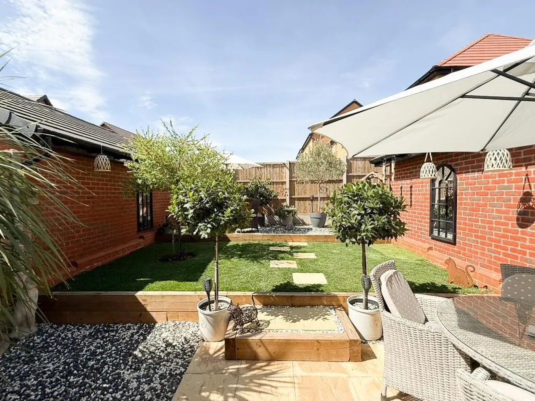 Banbury Road, Barton Seagrave, Kettering