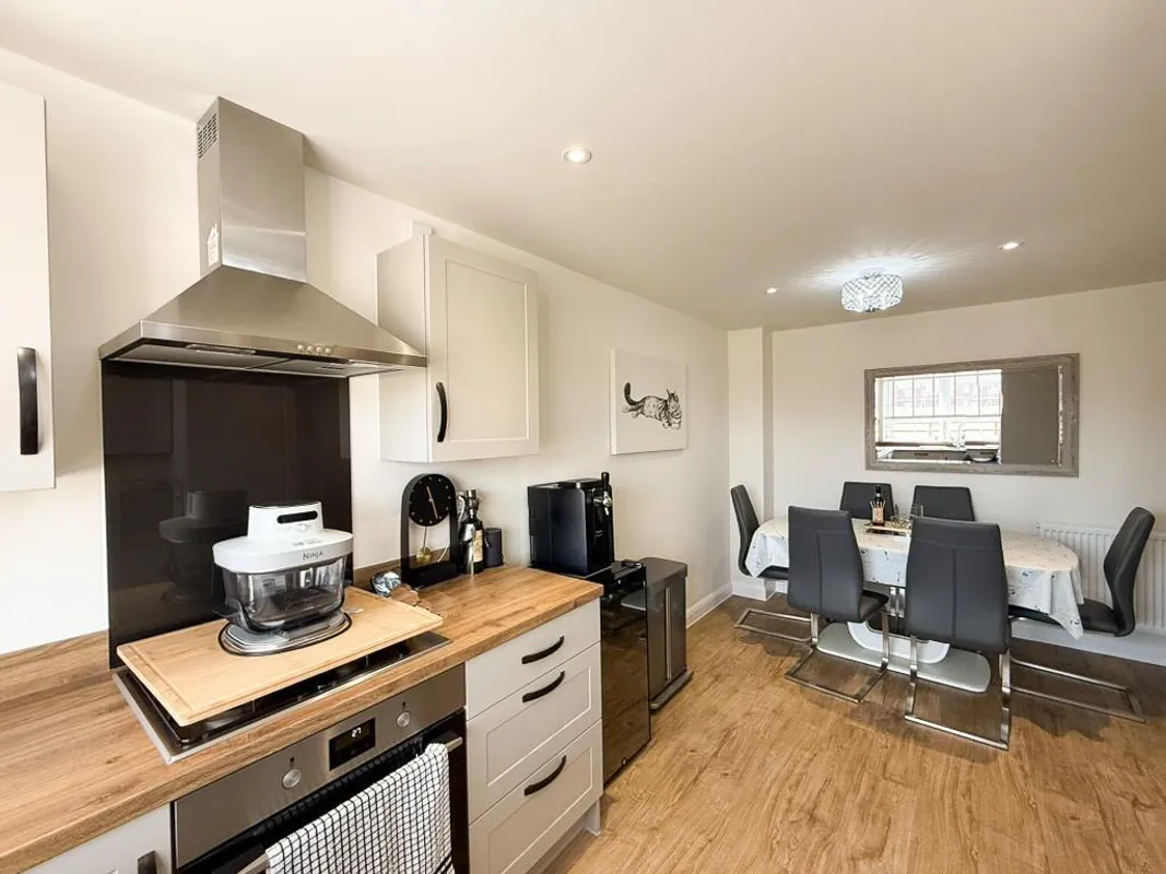 Banbury Road, Barton Seagrave, Kettering