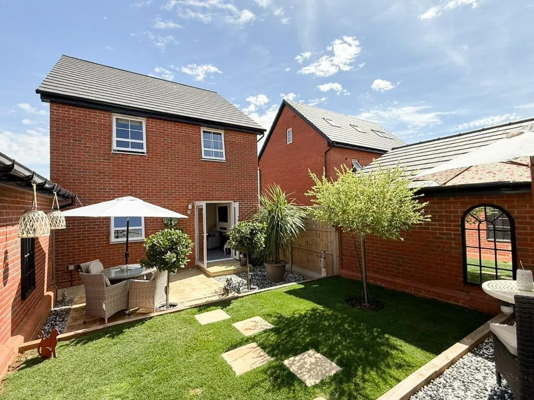 Banbury Road, Barton Seagrave, Kettering