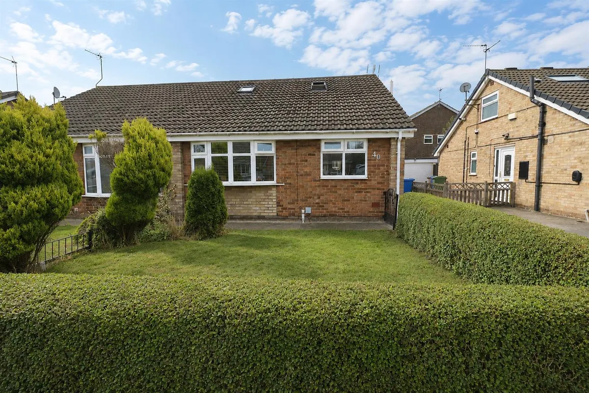 Hansard Drive, Gilberdyke