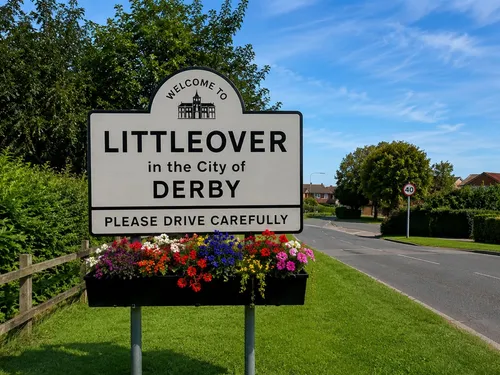 Pipistrelle Place, Littleover, Derbyphoto