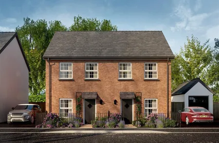 Church Lane, Cheriton Bishop, EX6